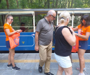 Patrol ESKA Summer City podróżował Maltanką