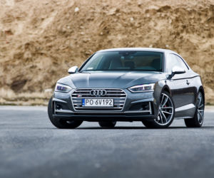 Audi S5 Coupe 3.0 V6 TFSI tiptronic quattro