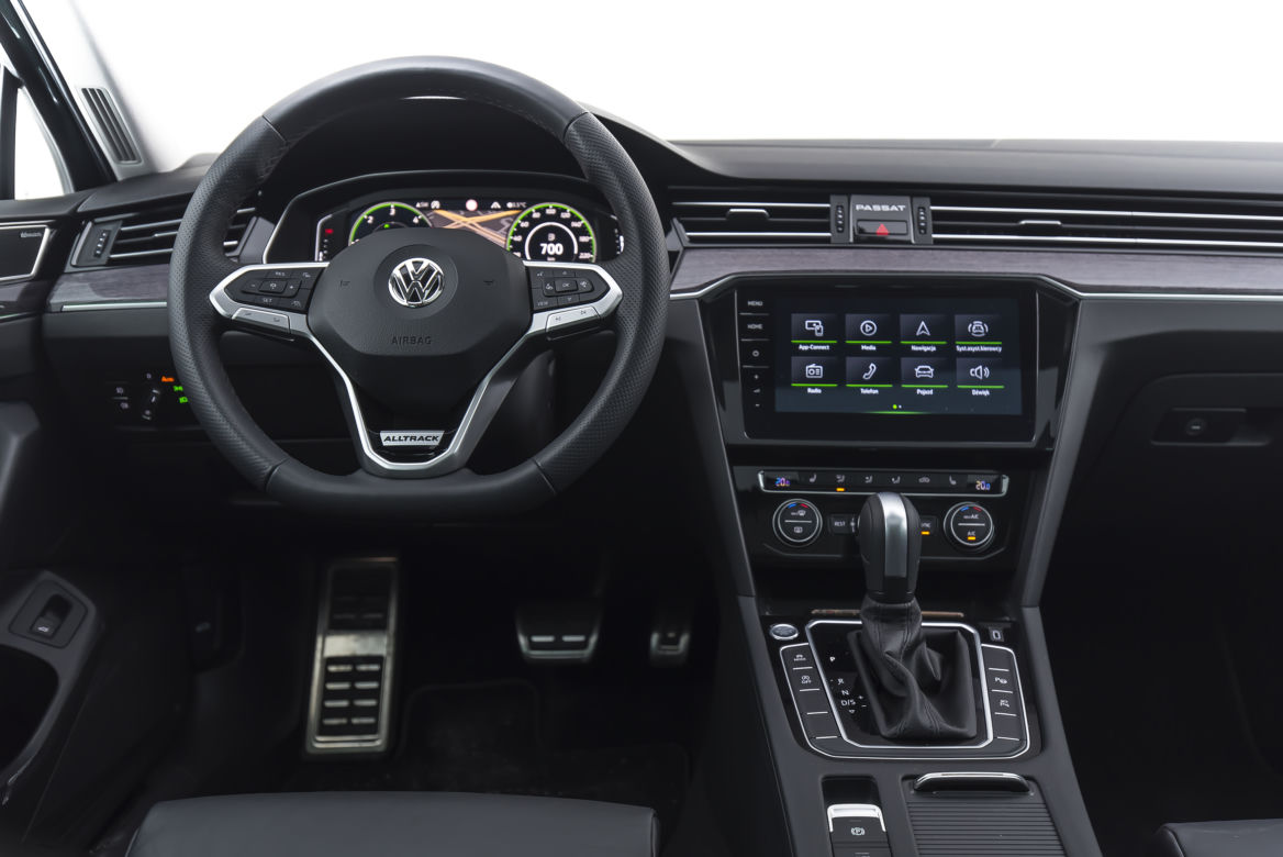Volkswagen Passat Alltrack 2.0 TDI 190 KM 4Motion DSG7
