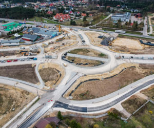 Obwodnica Morawicy: Kierowcy, przygotujcie się na zmiany! Sprawdź aktualną organizację ruchu na DK73