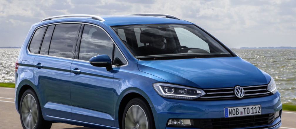 2015 Volkswagen Touran