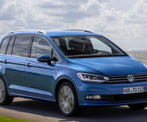 2015 Volkswagen Touran