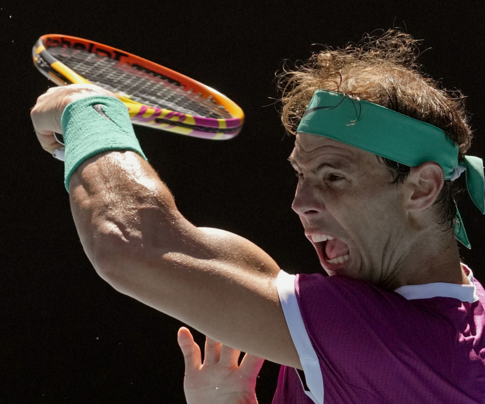Rafael Nadal wygrał Australian Open! Hiszpan z 21. wielkoszlemowym triumfem!