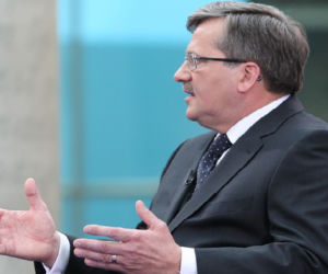 Bronisław Komorowski