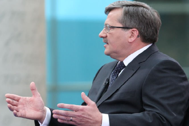 Bronisław Komorowski