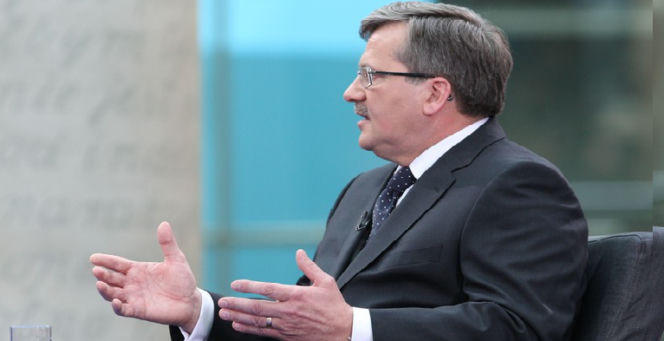 Bronisław Komorowski
