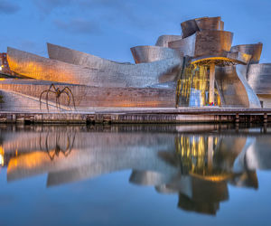 Muzeum Guggenheima w Bilbao