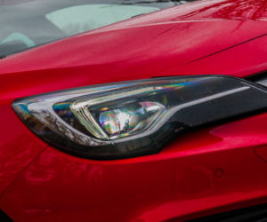 Opel Astra 1.6 BiTurbo 150 KM M6