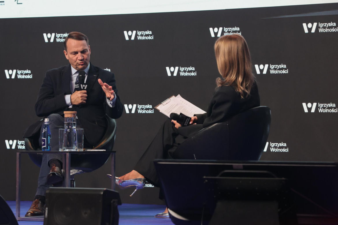 Łódź Forum. Igrzyska Wolności Festiwal Idei