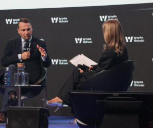 Łódź Forum. Igrzyska Wolności Festiwal Idei