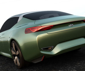 Kia Novo Concept