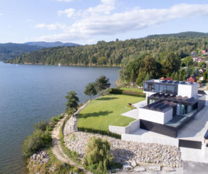 Futurystyczne domy od REFORM Architekt