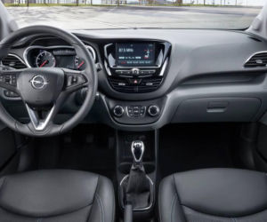 Opel Karl