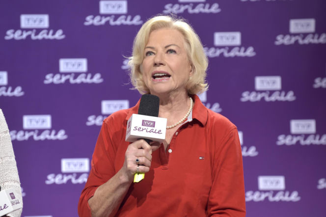 Od "Wesela" do "Na Wspólnej". Nie żyje Bożena Dykiel - aktorka, która na zawsze zmieniła polskie kino