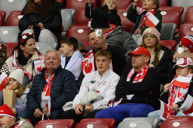 Polska - Holandia: Kibice na meczu. Znajdź się na trybunach