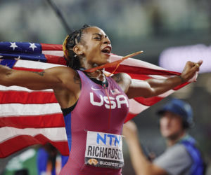 Sha'Carri Richardson