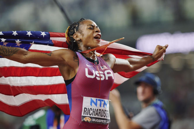 Sha'Carri Richardson