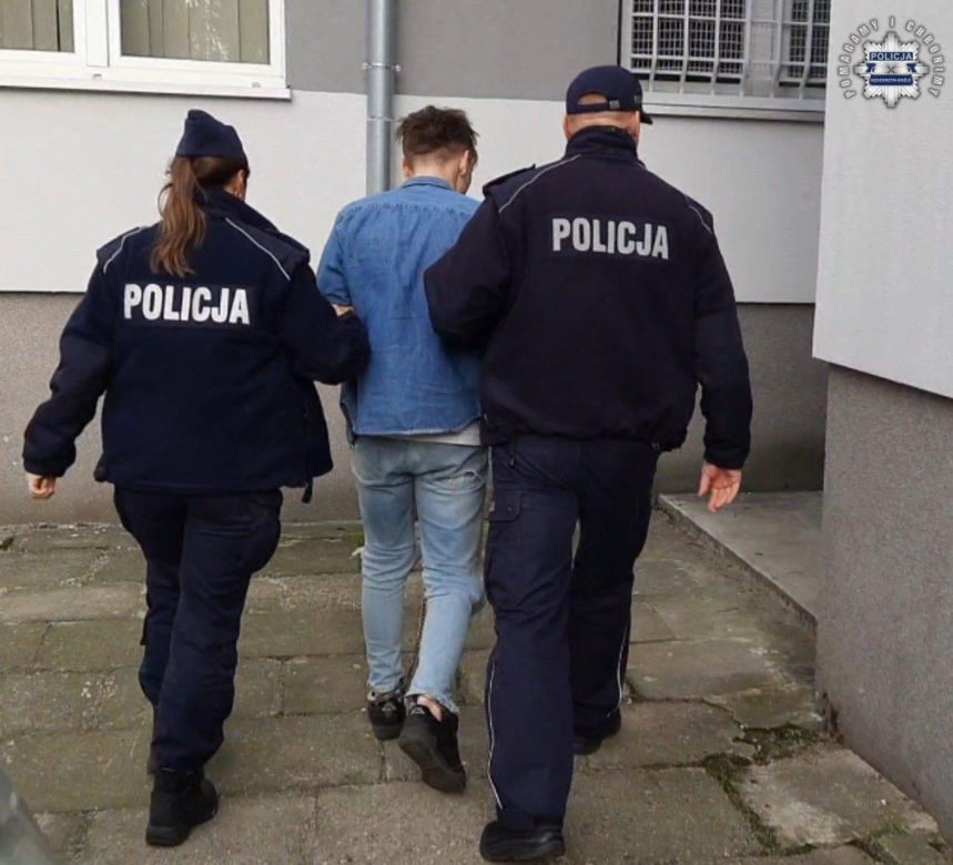 Okradali jubilerów w czterech województwach. To były zuchwałe kradzieże. "Zuchów" zatrzymano