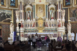 Obchody Dnia Pamięci Żołnierzy Wyklętych w Newark