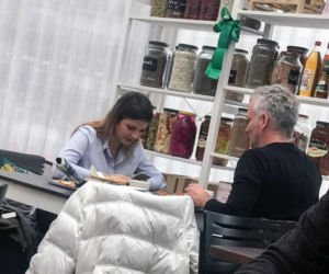Jarosław Kret i Karina Zuchora