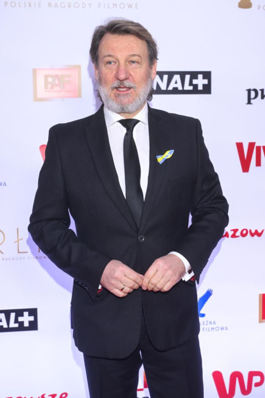 Od "Vinci" po "Behawiorystę". Tak na przestrzeni lat zmieniał się Robert Więckiewicz. Co za metamorfoza!