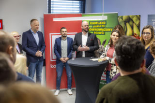 Kaufland wyznacza standardy nowego systemu kaucyjnego