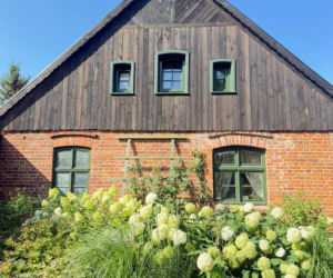 Dom pod królikiem - po metamorfozie