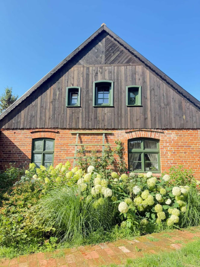 Dom pod królikiem - po metamorfozie