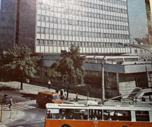 LUBLIN GASTRONOMIA RESTAURACJE EPOKA PRL