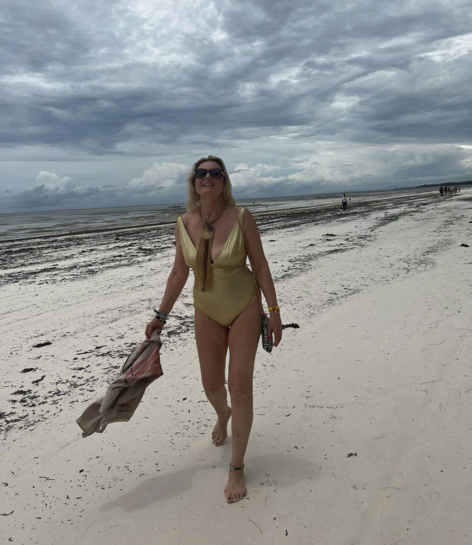 Seksbomba na Zanzibarze