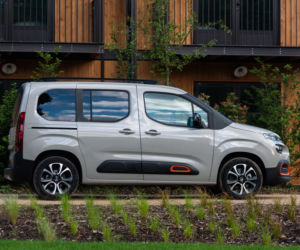 Citroen Berlingo trzecia generacja