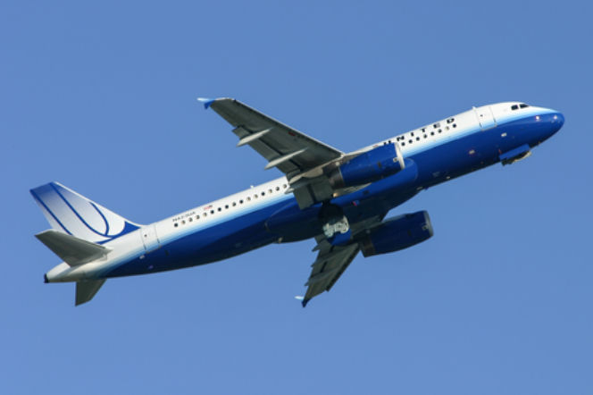 United Airlines, samolot, 