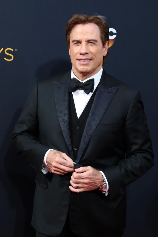 John Travolta ojcem prawnuka Elvisa Presleya?! Szokujący pozew w sądzie