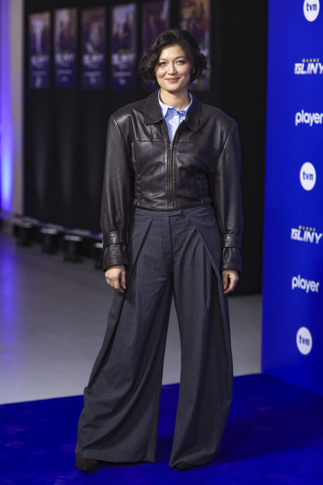 „Młode gliny” - gwiazdy na premierze nowego serialu TVN