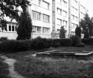 Osiedle w Szczecinie