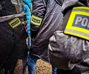 Hajnówka. Policjanci z Archiwum X zatrzymali podejrzanego o dokonanie zabójstwa kobiety