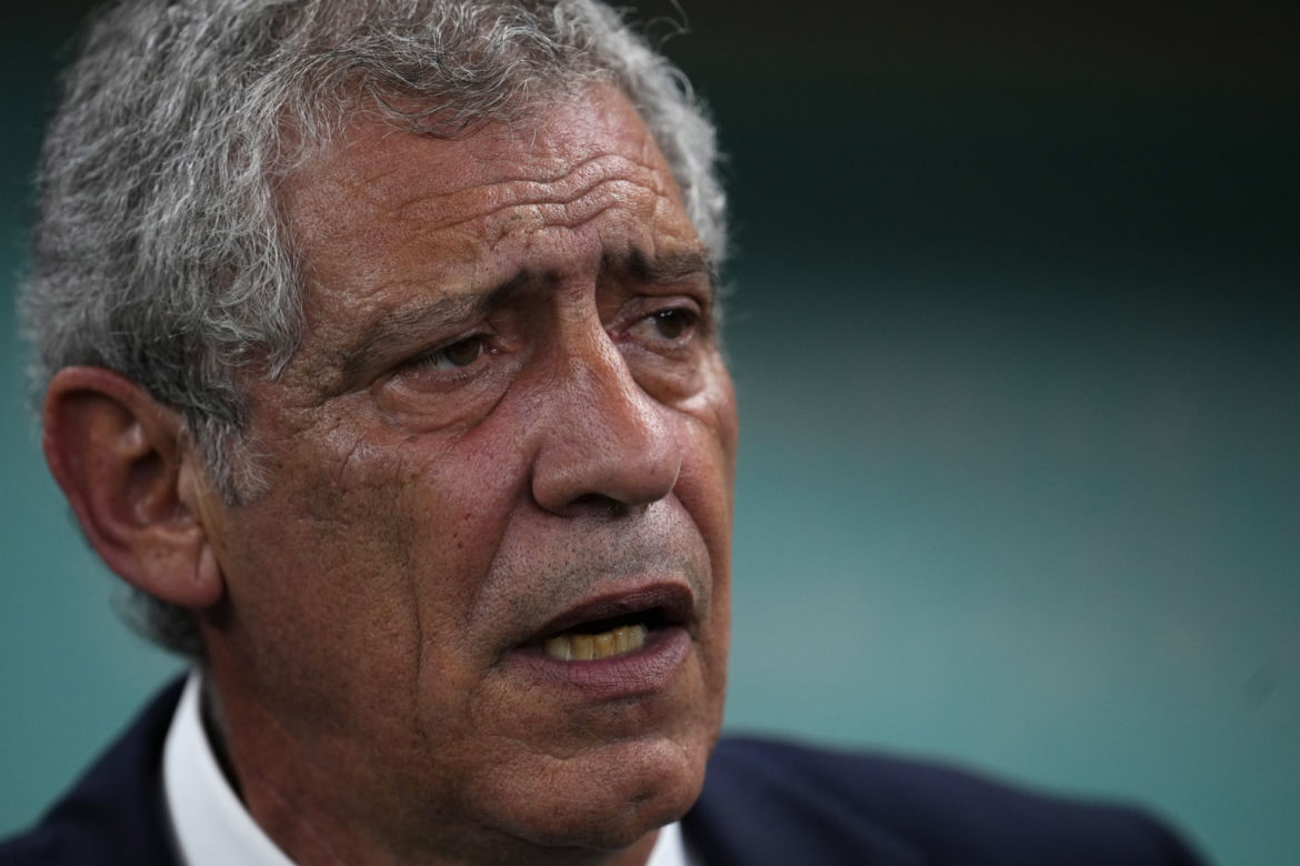 Nowy selekcjoner reprezentacji Polski, Fernando Santos