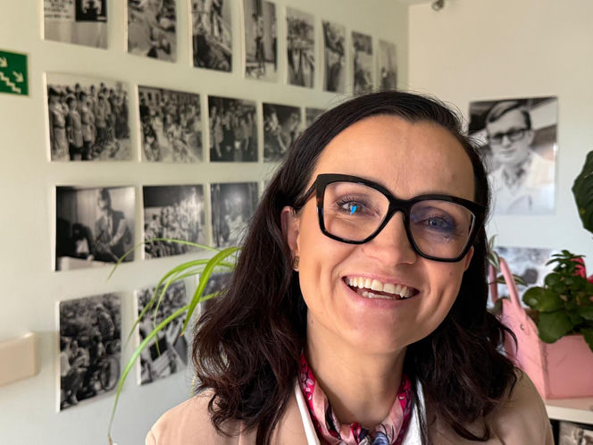 Order Uśmiechu dla Zuzanny Janaszek-Maciaszek