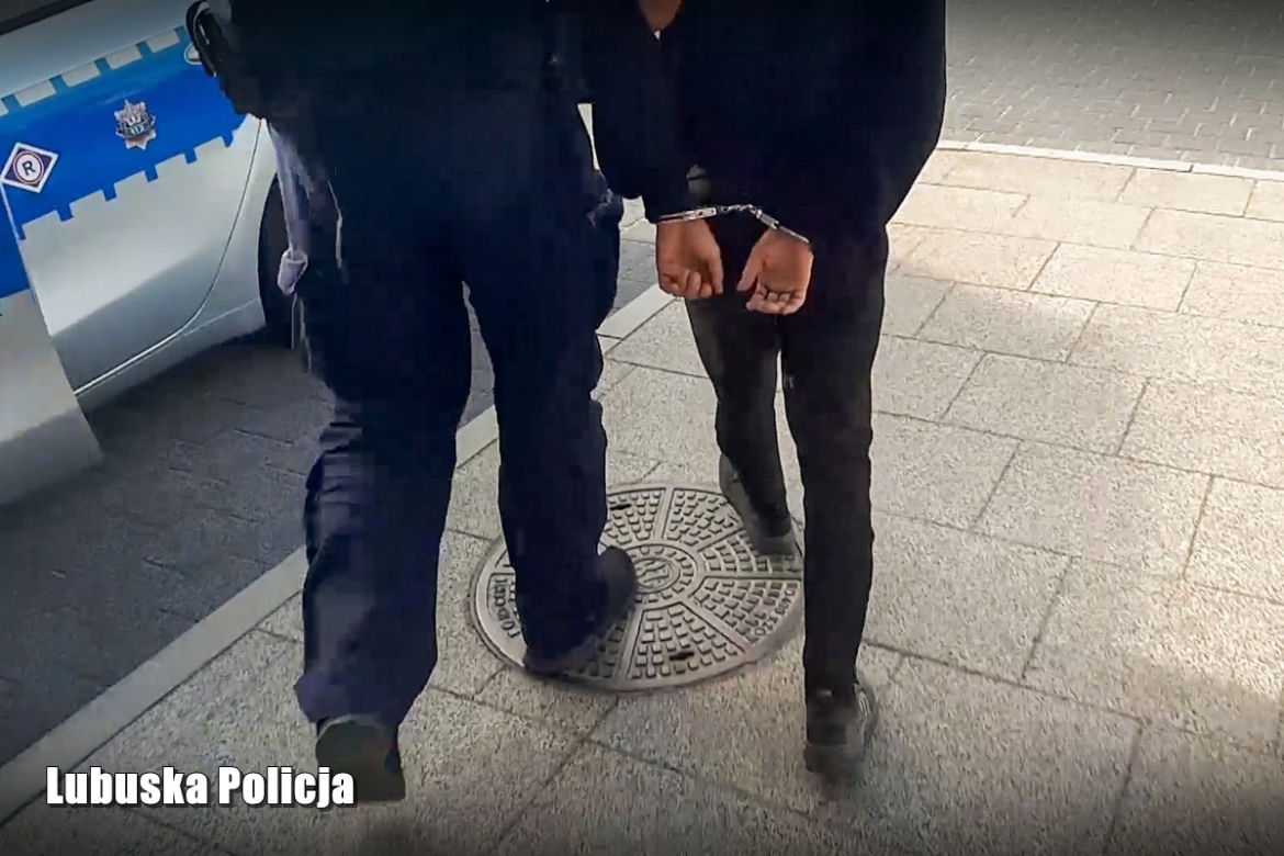 Policjanci z Gubina zatrzymali nielegalnych imigrantów