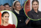 Marta Nawrocka uwielbia ten element stylizacji. Często wybiera opaski jako ozdobę fryzury