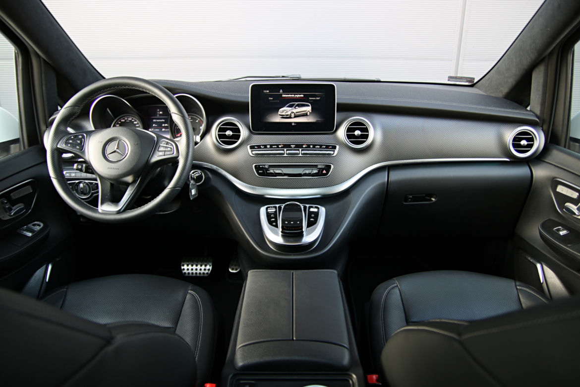 Mercedes-Benz V250d 7G-Tronic Exclusive L