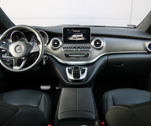 Mercedes-Benz V250d 7G-Tronic Exclusive L