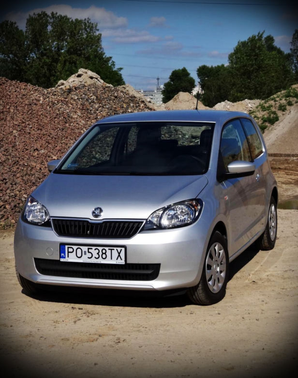 Skoda Citigo