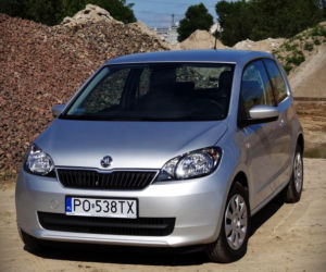 Skoda Citigo