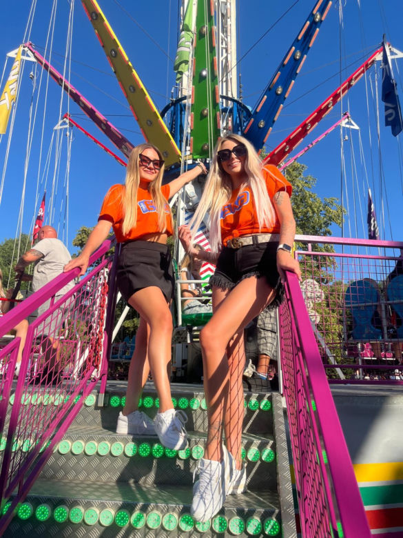 Wielki powrót Święta Miasta Tychy. Tłumy na koncertach i w strefie Eska Summer City