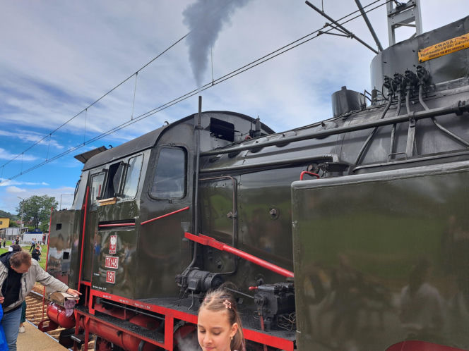 150 lat kolei w Tuchowie - Pociąg retro - 2026