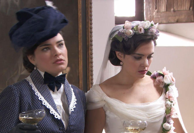 "Akacjowa 38", odcinek 814: Ursula wpada w popłoch, gdy Don Jaime odzyskuje przytomność i rozpoznaje Samuela