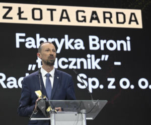 Uroczysta gala wręczenia nagród Portalu Obronnego – Złotych Gard