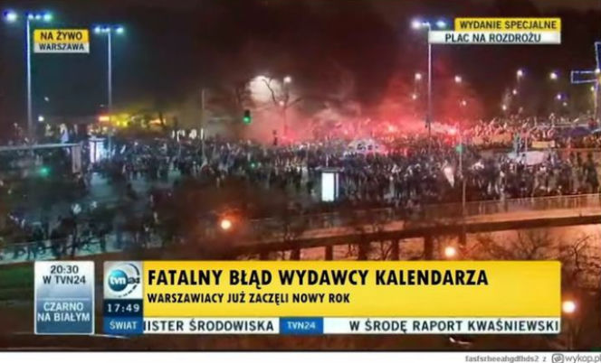 błąd kalendarza