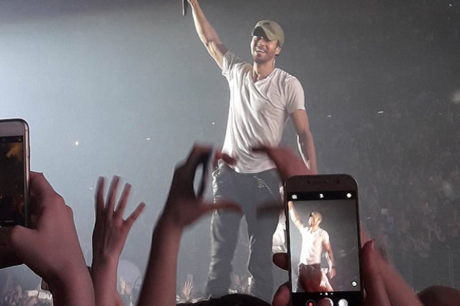 Enrique Iglesias w Polsce 2017 - zabawa, łzy, niedosyt i rozczarowanie. RELACJA z koncertu